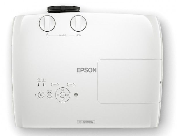 EPSON EH-TW6600W