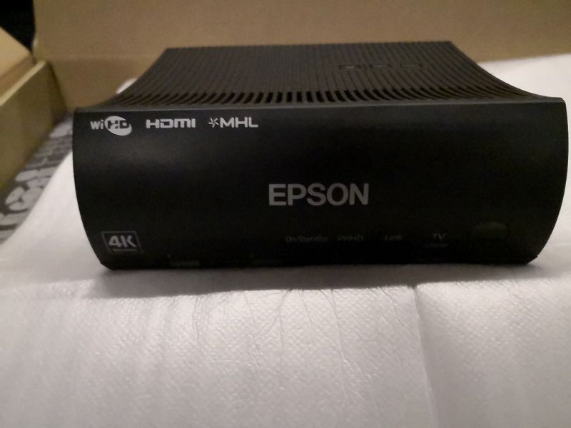 EPSON EH-TW9400 TRANSMITTER