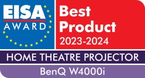 EISA AWARDS 2023-2024 Home Theater Display & Video