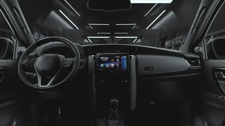 Pioneer SPHERA (DMH-WT8000NEX): Το Dolby Atmos περνάει στην aftermarket κατηγορία αυτοκινήτου